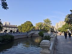 -荔湾湖公园