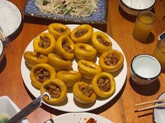 -五谷丰登·胶东海鲜·家常菜(张村店)