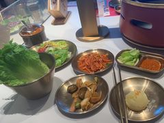 -西塔老太太泥炉烤肉(川沙百联店)