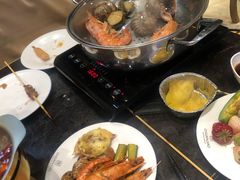 -川骄海鲜自助(河东店)