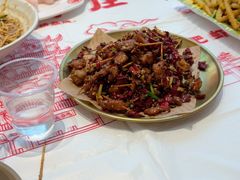 -肥肥虾庄·金牌油焖大虾(汉口城市广场店)