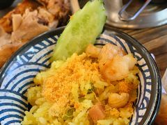 泰式凤梨菠萝炒饭-Hi YOU你的饭局泰餐厅(雍和宫店)