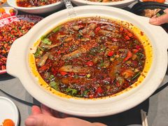 -情妹耙泥鳅·江湖川菜(科华店)