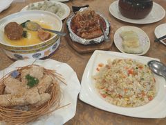 扬州炒饭-尚味小厨·瓦罐煨汤