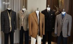 -Mr.Royal御匠先生·手工全麻衬衣西服定制