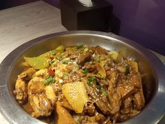 -谢蟹浓·肉蟹煲(新奥店)