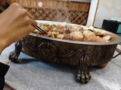 -渡海小渔村.老辈日照菜