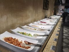 自助取餐区-汉巴味德·烤肉与啤酒的自助(杭州大悦城店)