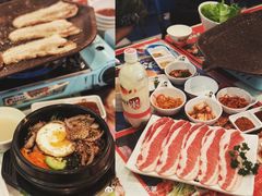 -金妈家烤肉(龙湖U城天街店)