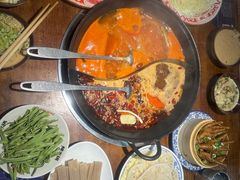 -楠火锅(西单店)