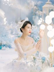 -伯瓷皇后婚纱艺术空间