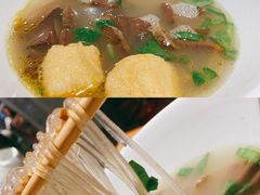 弄堂鸭血粉丝汤-弄堂小笼包(天津南开大悦城店)