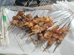 -经纬四烧烤(中央大街店)