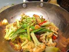 -绿茶餐厅(同成街华联店)
