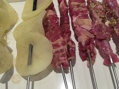 -丰茂烤串(卫星广场店)