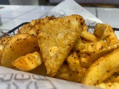 川辣四小薯-BOPEYE·波派炸鸡(九霄天地店)