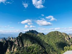 -狼牙山风景区