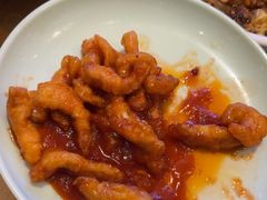 -严记小天府酸菜鱼(西四路店)