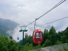 -驼梁风景区