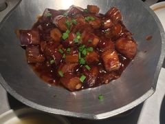 -绿茶餐厅(华联万柳店)