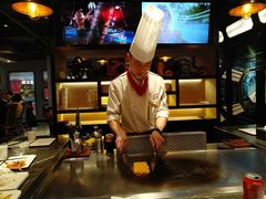 -玛雅铁板烧餐厅(中关村店)