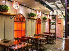 大堂-赵记阿香婆麻辣涮(平顶山店)