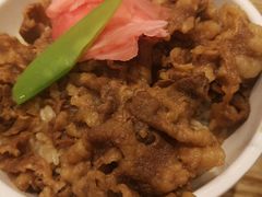 -牛気·越光米牛肉饭(水游城店)