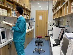 -pd派德宠物中心医院24H急重症·眼科中心·血液透析中心(嵩山北路店)