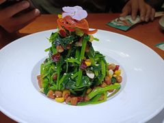 -二姐家三个拿手菜·北塘海鲜·大馅锅贴王(成林道店)