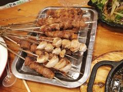 -老东镇啤酒屋海鲜加工·蒸汽海鲜·海鲜烧烤(台东店)