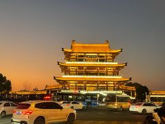 -杜甫江阁