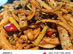 -95号酱骨·一块豆腐(展春园西路店)