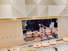 -争鲜回转寿司(通州万达店)