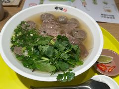 -蔡澜Pho·越南粉餐厅(海上世界店)