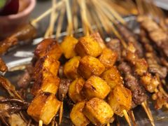 -京朋串屋·烧烤(望京西路总店)