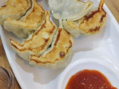 八珍煎饺韭菜猪肉-八珍餐厅(广大路店)