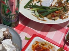 -在老街·淮安大排档·甜麻干煸龙虾·烧烤(河下古镇店)