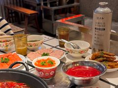 -朱光玉火锅馆(正弘城店)