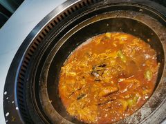 -满兴咱妈烀饼铁锅炖(兰州北街店)