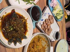 -合合春饼·酱骨·东北菜(潘家园店)