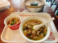 -汪一挑馄饨(老街店)