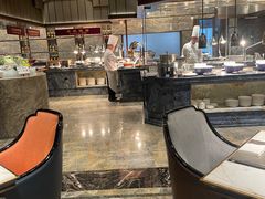-美食汇自助餐厅(成都万达瑞华酒店)