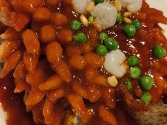 松鼠桂鱼-玫瑰厅上海菜(兴国路店)