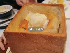 -绿茶餐厅(二七万达店)
