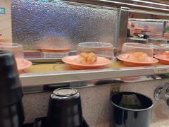 -争鲜回转寿司(太阳宫凯德PLUS店)