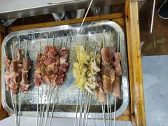 -小寒羊烧烤(凯瑞时代大厦店)