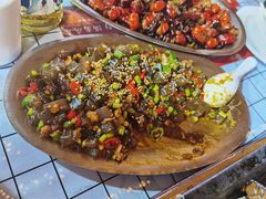 -郑喜旺烧烤(新密总店)