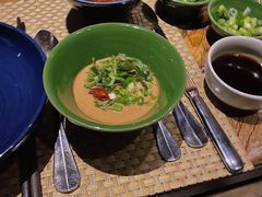 火锅蘸料-山港凯悦酒店·BEBA海滩烧烤餐厅酒吧