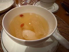 -广州富力君悦大酒店空中花园