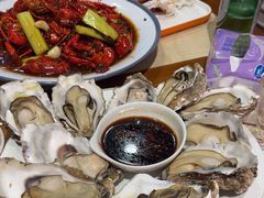 -杨氏青龙虾·羊蝎子(珠江路店)